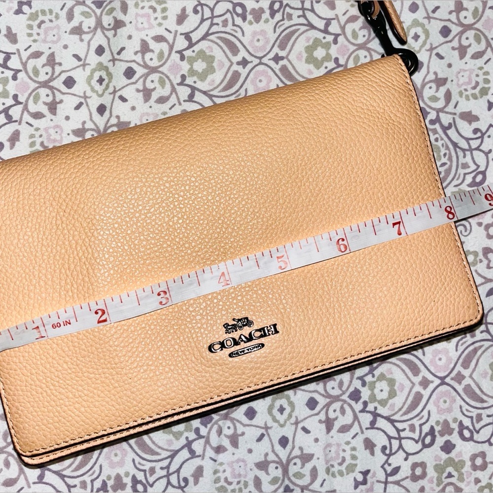 Coach Crossbody Wallet/Bag - Picture 8 of 8